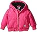 Carhartt Baby-Girls Infant Wildwood Jacket