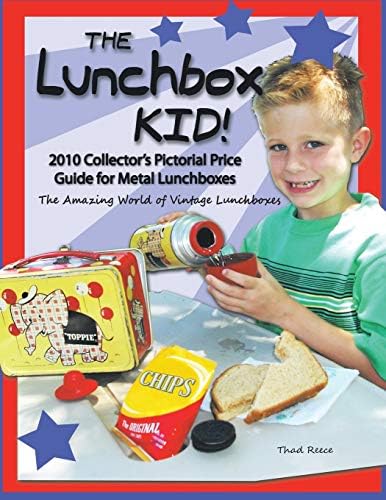 Collector's Guide to Lunchboxes: Metal, Vinyl, Plastic