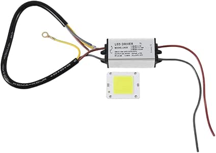 Prima05Sally Chips LED Integrados 10W 20W 30W 50W con luz de