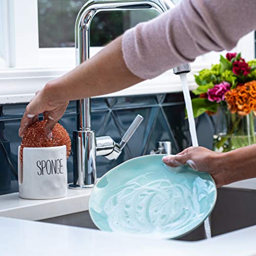 Bellemain-Ceramic-Kitchen-Sponge-Holder