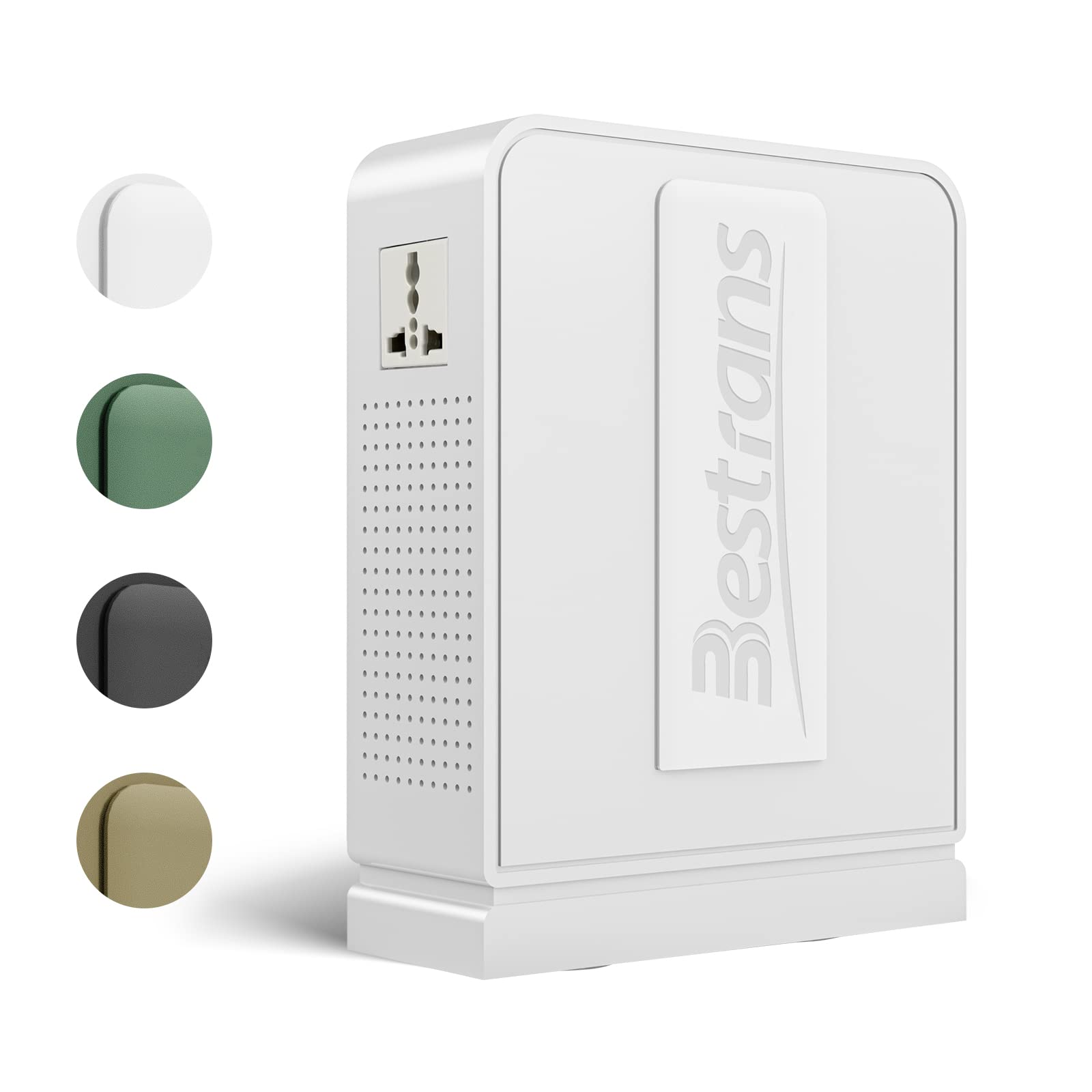 BESTRANS 1500W Step Up 110V to 220V Voltage Converter,Power Transformer ...