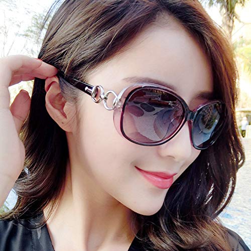 Rainy Night YVENIGHT 7 Pack Retro Oversized Sunglasses for Women