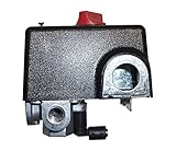 Campbell Hausfeld CW212201AV Pressure Switch 105/140 Mdr11