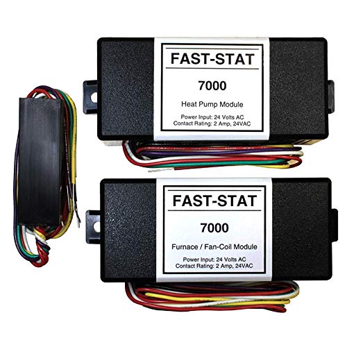 FAST-STAT Model 7000 HVAC Wire Extender (Air Conditioner to Heat Pump Conversions)