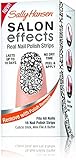 Sally Hansen Salon Effects Real Nail Polish Strips, Cut It Out 16 ea