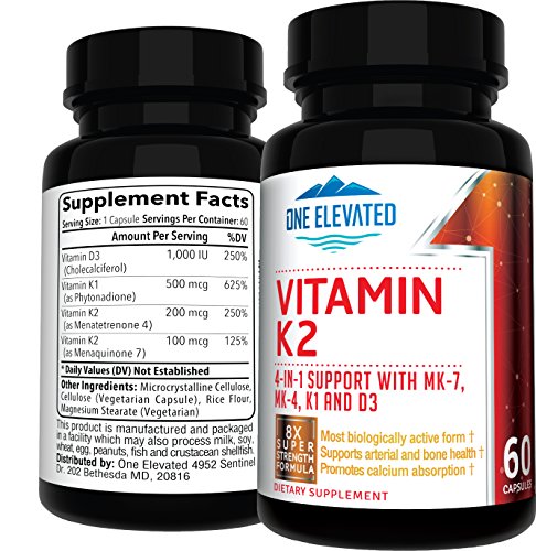 8x strength natural vitamin k2 formula. provides 4-in-1…