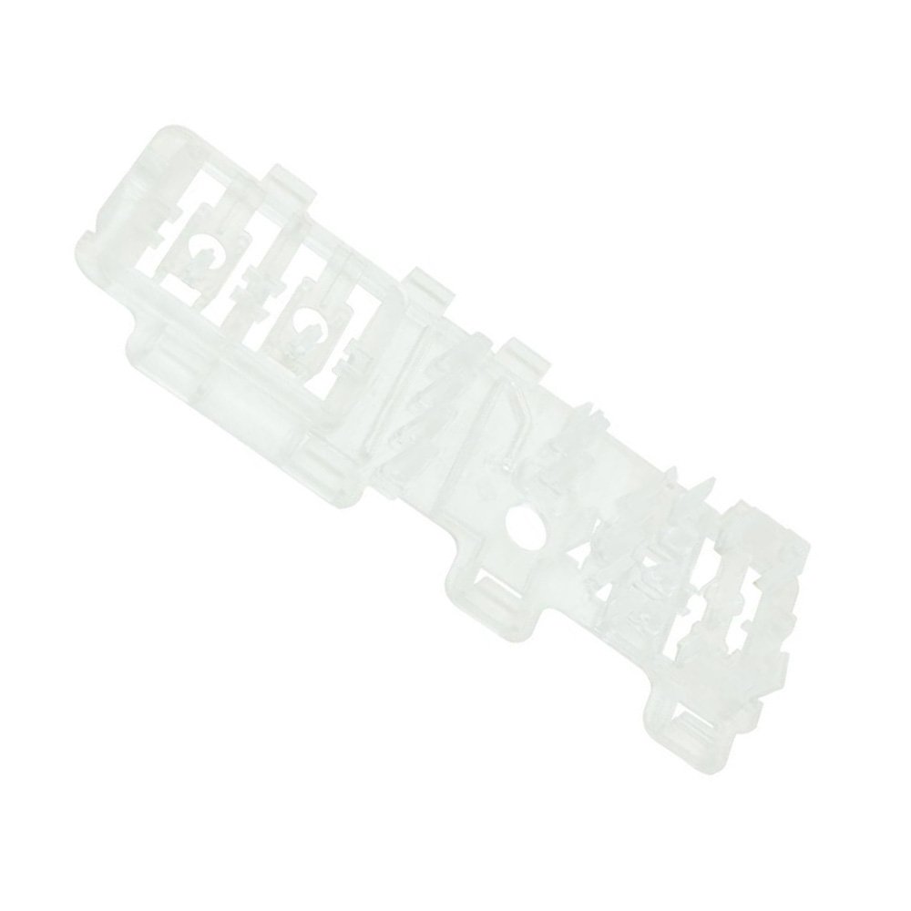 Genuine Beko DCU7230S DCU7230W Tumble Dryer Light & Button Frame