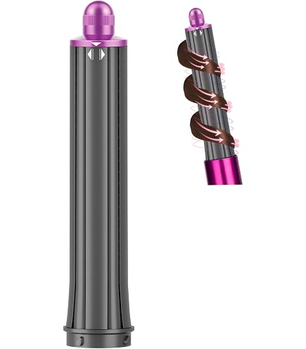 Amazon.com: 40MM/1.6 Inch Long Hair Curling Barrels  display picture 3