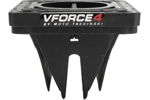Applicable to Motorcycle Carbon Fiber Vforce 4 Intake Reed Valve For Yamaha YFZ350 YFZ 350 Banshee 350 RX135 RXZ135 RXZ RD350