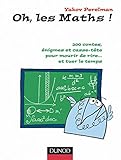 Image de Oh, les maths !