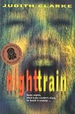 Front cover for the book Night Train by Judith Clarke