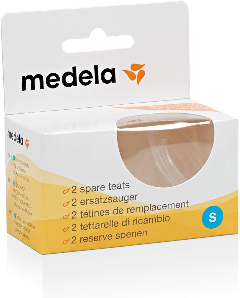 medela bottles and teats