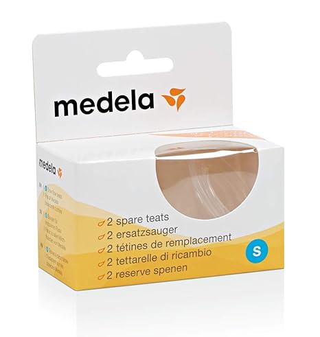 medela slow flow teat