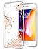 Spigen Liquid Crystal [2nd Generation] Designed for iPhone SE 2020 Case/Designed for iPhone 8 Case (2017) / Designed for iPhone 7 Case (2016) - Blossom