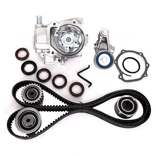 image for MNJWS Engine Timing Belt Kit with Water Pump for Subaru Forester Impre