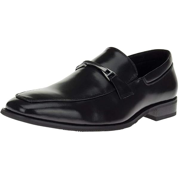 Mephisto Kurtis Hopper Loafer Men\'s 11.5‎ Black Leather Slip On Comfort Shoes Amazon.com | Mephisto Kurtis Black Hopper EU 41 (US Men main image 2