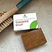 NEW Turmeric All-Natural Soap with Coconut Oil, Seaweed (Offers Exfoliation) and Beeswax from Sublime Naturals. Hand-Made, 3.5 ounces. (1 BAR)