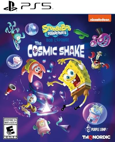Amazon.com: Spongebob Squarepants The Battle For Bikini Bottom