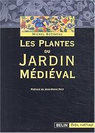Les  plantes du jardin médiéval
