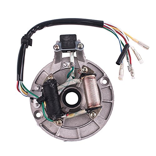 Kickstart Wiring Harnes Suzuki Dirt Bike - Fuse & Wiring Diagram