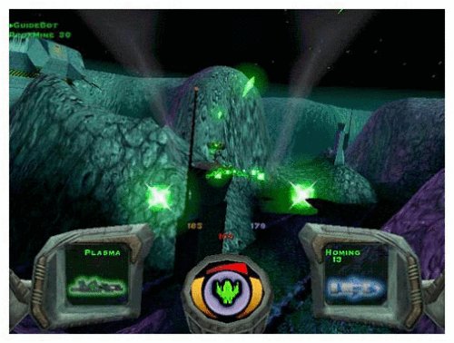 Descent 3 pc game Descent 3 pc game