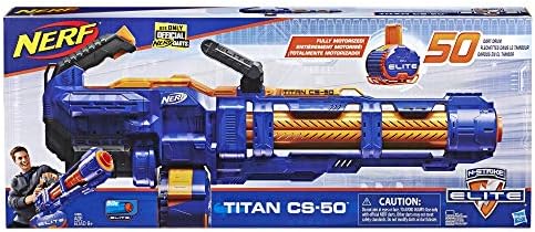 nerf minigun titan cs 50