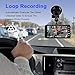 Dual Dash Cam Car Camera - Contain 32GB SD Card，Full HD 1080P Dash Camera for Cars，4“IPS Screen Dual Wide Angle Lens Car Dash Camera，G-Sensor，Cycle Recording