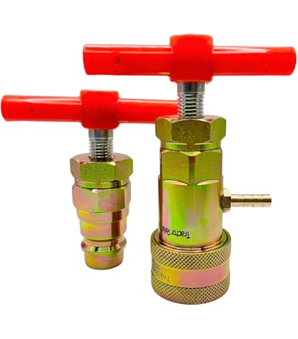 Jeux De Protections Anti-poussière Pour Coupleurs Hydrauliques - Résistants Aux Intempéries, Pour Machinerie (neuf)