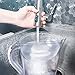 AquaBliss 10-Cup Water Filter Pitcher