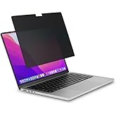 Kensington MagPro Elite Magnetic Privacy Screen for MacBook Pro 16” M1/M2 2021 & Newer (K58371WW)