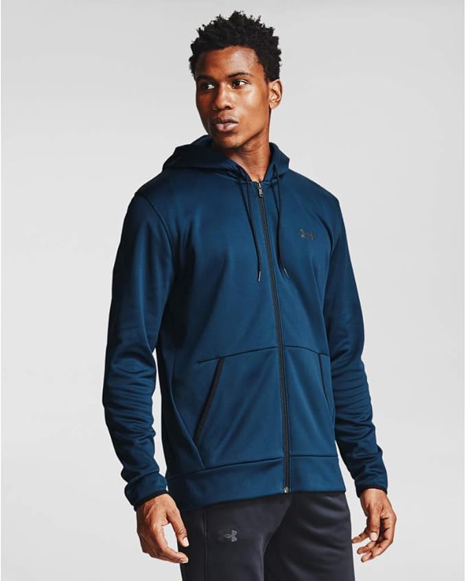 1909 under armour winter fleece jacket