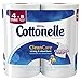 Cottonelle Clean Care Toilet Paper Double Roll, 208 ct