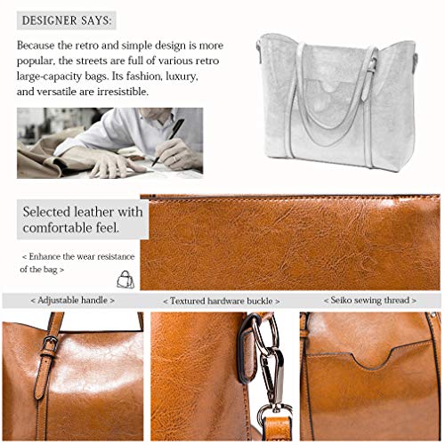 top leather purses