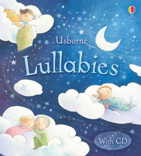 Book of Lullabies (Baby Board Books) Board book โ Audiobook, 30 Sept. 2005