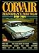 CHEVROLET CORVAIR PERFORMANCE PORTFOLIO: Road Test Book