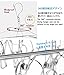 DUOFIRE Clothes Drying Rack with 36 Clips, Stainless Steel Laundry Drying Rack, Baby Hangers, Clothes Hangers for Drying Socks, Drying Towels, Diapers, Bras, Baby Clothes, Underwear, Hat（1 Pack）