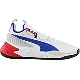 PUMA Mens Uproar Palace Guard Lace Up Sneakers Shoes Casual - White