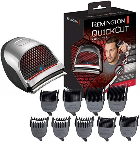 Remington Quick Cut Hair Clippers with 