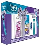 Gillette Venus Swirl and Olay Gift Set
