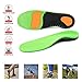GAOAG Plantar Fasciitis Inserts Insole Orthotics Sports Comfort Shoes Insole High Arch Replacement Shoe Insole(US Men’s(9-10.5) Women’s(10-11.5)thumb 4