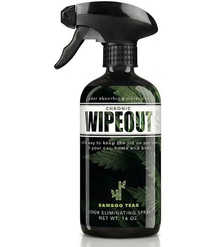 Amazon.com : Agent 420 Cannabis & Cigarette Smoke Odor Body Spray - Long  Lasting, Breaks Down and Destroys Smoke Odor at The Molecular Level