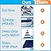 Kids Teepee Tent for Kids, No Toxic Chemicals Added, Carrying Case, White Play Tents Indoor for Boys & Girls Large Enough Tipi for Toddler Dog Baby Boy Adult Children Adults Dogs, Childs Reading Nook