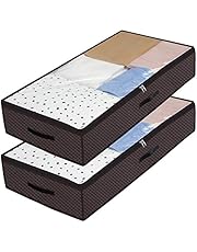 Amazon.es: Cubos de almacenaje con tapa: Hogar y cocina