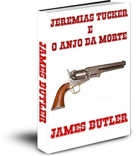 Livro Jeremias Tucker E O Anjo Da Morte