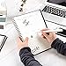 Planner 2019 - Weekly & Monthly Planner with 12 Monthly Tabs, January 2019 - December 2019, Twin-Wire Binding, 8.5