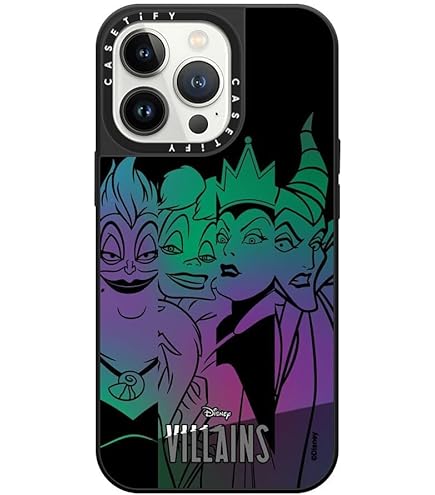Casetify ディズニーヴィランズ Disney x CASETiFY “ヴィラン” コレクションが国内10月12日より