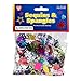 Sequin & Spangle Variety Pack, Assorted Colors, Sizes & Shapes, Ideal for Crafting, Decoration, 1 Ounce Bag