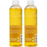 iSonic Vinyl Record Cleaning Solution Concentrate, Low Foam, CSVR02x2 (2-Pack)