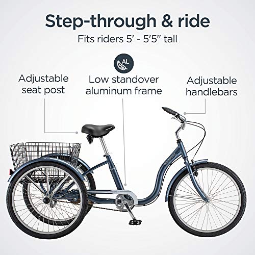 schwinn meridian