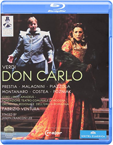 Don Carlo - Giuseppe Verdi